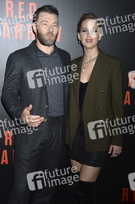 Filmscreening 'Red Sparrow' in Washington, D.C.