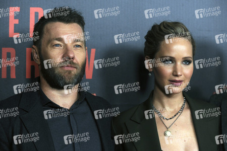 Filmscreening 'Red Sparrow' in Washington, D.C.