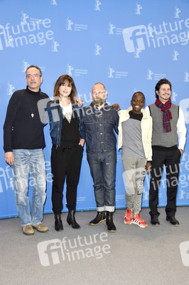 'Styx' Photocall, Berlinale 2018
