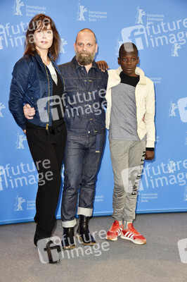 'Styx' Photocall, Berlinale 2018