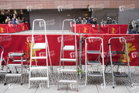 Impressionen von der Berlinale 2018