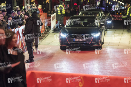 Impressionen von der Berlinale 2018