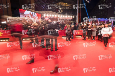 Impressionen von der Berlinale 2018