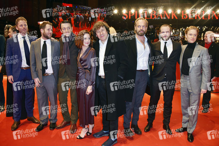 'Black 47' Premiere, Berlinale 2018