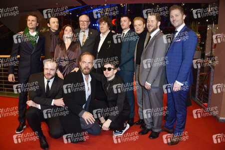 'Black 47' Premiere, Berlinale 2018