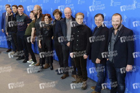 'Black 47' Photocall, Berlinale 2018