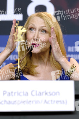 'Der Buchladen der Florence Green' Pressekonferenz, Berlinale 2018