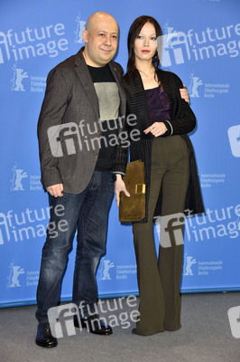 'Dovlatov' Photocall, Berlinale 2018