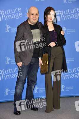 'Dovlatov' Photocall, Berlinale 2018