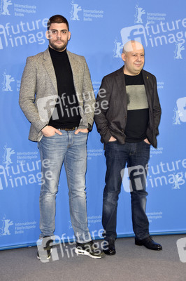 'Dovlatov' Photocall, Berlinale 2018