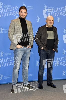 'Dovlatov' Photocall, Berlinale 2018
