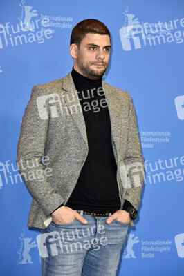 'Dovlatov' Photocall, Berlinale 2018