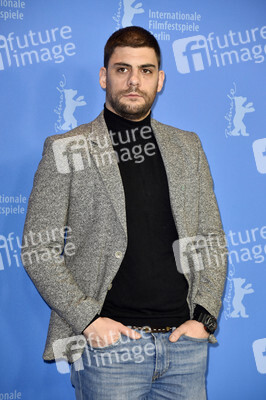 'Dovlatov' Photocall, Berlinale 2018