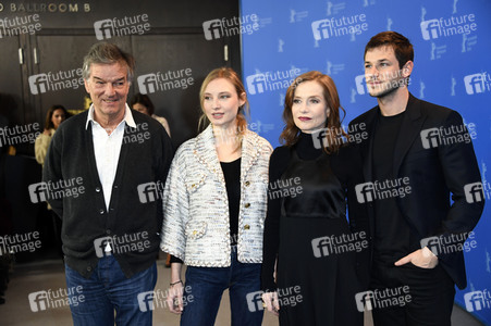 'Eva' Photocall, Berlinale 2018