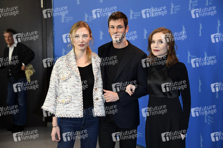 'Eva' Photocall, Berlinale 2018