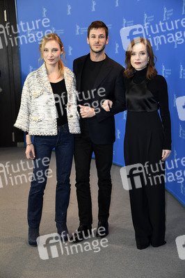 'Eva' Photocall, Berlinale 2018