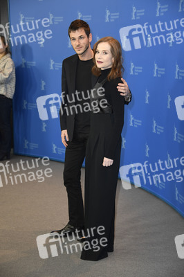 'Eva' Photocall, Berlinale 2018
