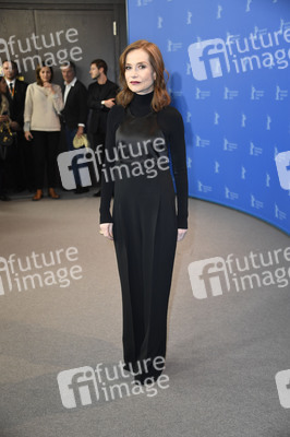 'Eva' Photocall, Berlinale 2018