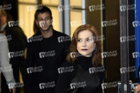 'Eva' Photocall, Berlinale 2018