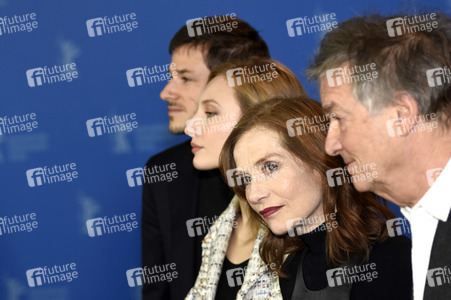 'Eva' Photocall, Berlinale 2018