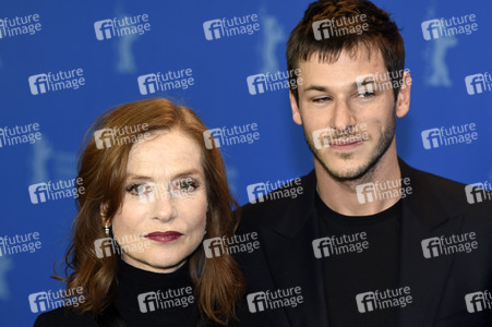 'Eva' Photocall, Berlinale 2018