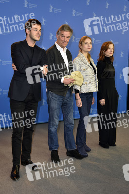 'Eva' Photocall, Berlinale 2018