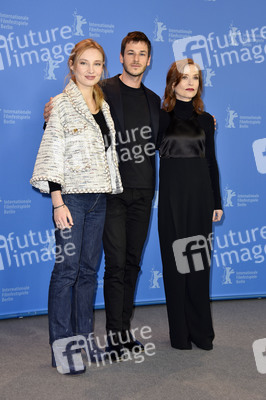 'Eva' Photocall, Berlinale 2018