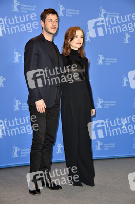 'Eva' Photocall, Berlinale 2018