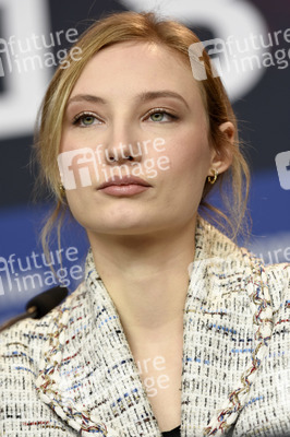 'Eva' Pressekonferenz, Berlinale 2018