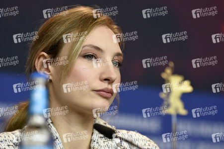 'Eva' Pressekonferenz, Berlinale 2018