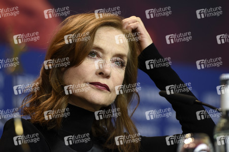 'Eva' Pressekonferenz, Berlinale 2018