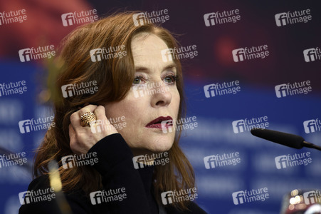 'Eva' Pressekonferenz, Berlinale 2018