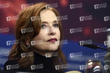 'Eva' Pressekonferenz, Berlinale 2018