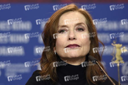 'Eva' Pressekonferenz, Berlinale 2018