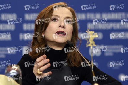 'Eva' Pressekonferenz, Berlinale 2018