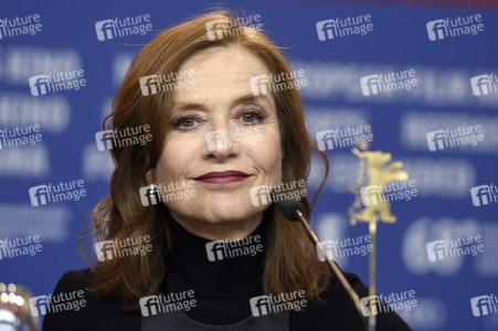 'Eva' Pressekonferenz, Berlinale 2018