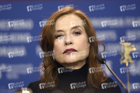 'Eva' Pressekonferenz, Berlinale 2018