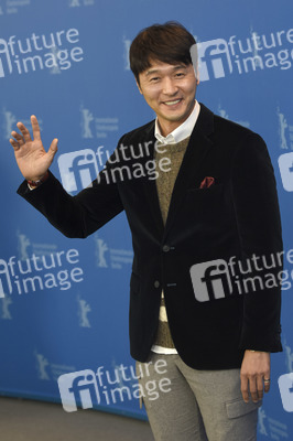 'Human, Space, Time and Human' Photocall, Berlinale 2018