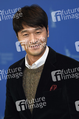 'Human, Space, Time and Human' Photocall, Berlinale 2018