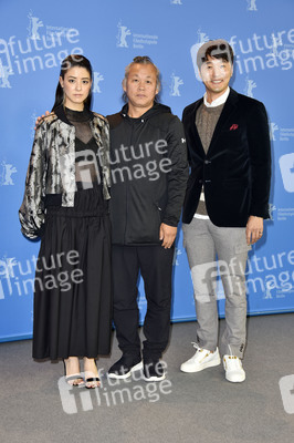 'Human, Space, Time and Human' Photocall, Berlinale 2018