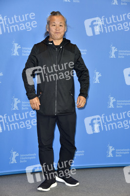 'Human, Space, Time and Human' Photocall, Berlinale 2018