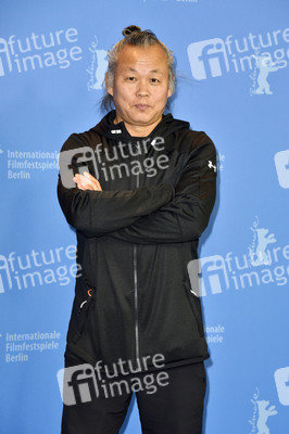 'Human, Space, Time and Human' Photocall, Berlinale 2018