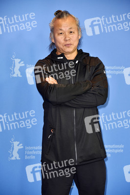 'Human, Space, Time and Human' Photocall, Berlinale 2018