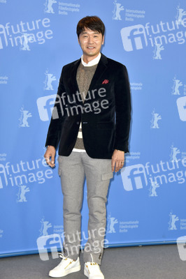'Human, Space, Time and Human' Photocall, Berlinale 2018