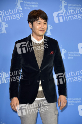 'Human, Space, Time and Human' Photocall, Berlinale 2018
