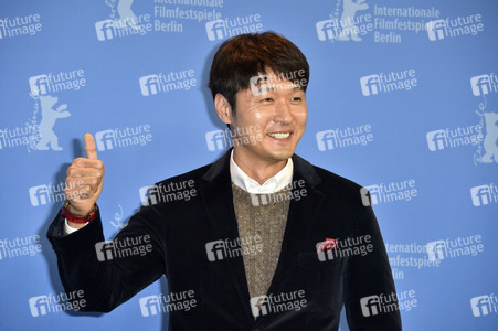 'Human, Space, Time and Human' Photocall, Berlinale 2018