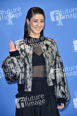 'Human, Space, Time and Human' Photocall, Berlinale 2018