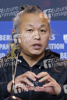 'Human, Space, Time and Human' Pressekonferenz, Berlinale 2018
