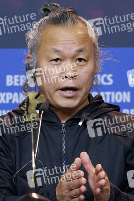 'Human, Space, Time and Human' Pressekonferenz, Berlinale 2018