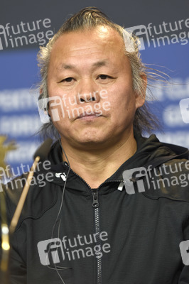 'Human, Space, Time and Human' Pressekonferenz, Berlinale 2018